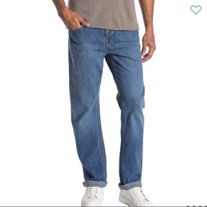 NWT True Religion relaxed straight jeans 32x30